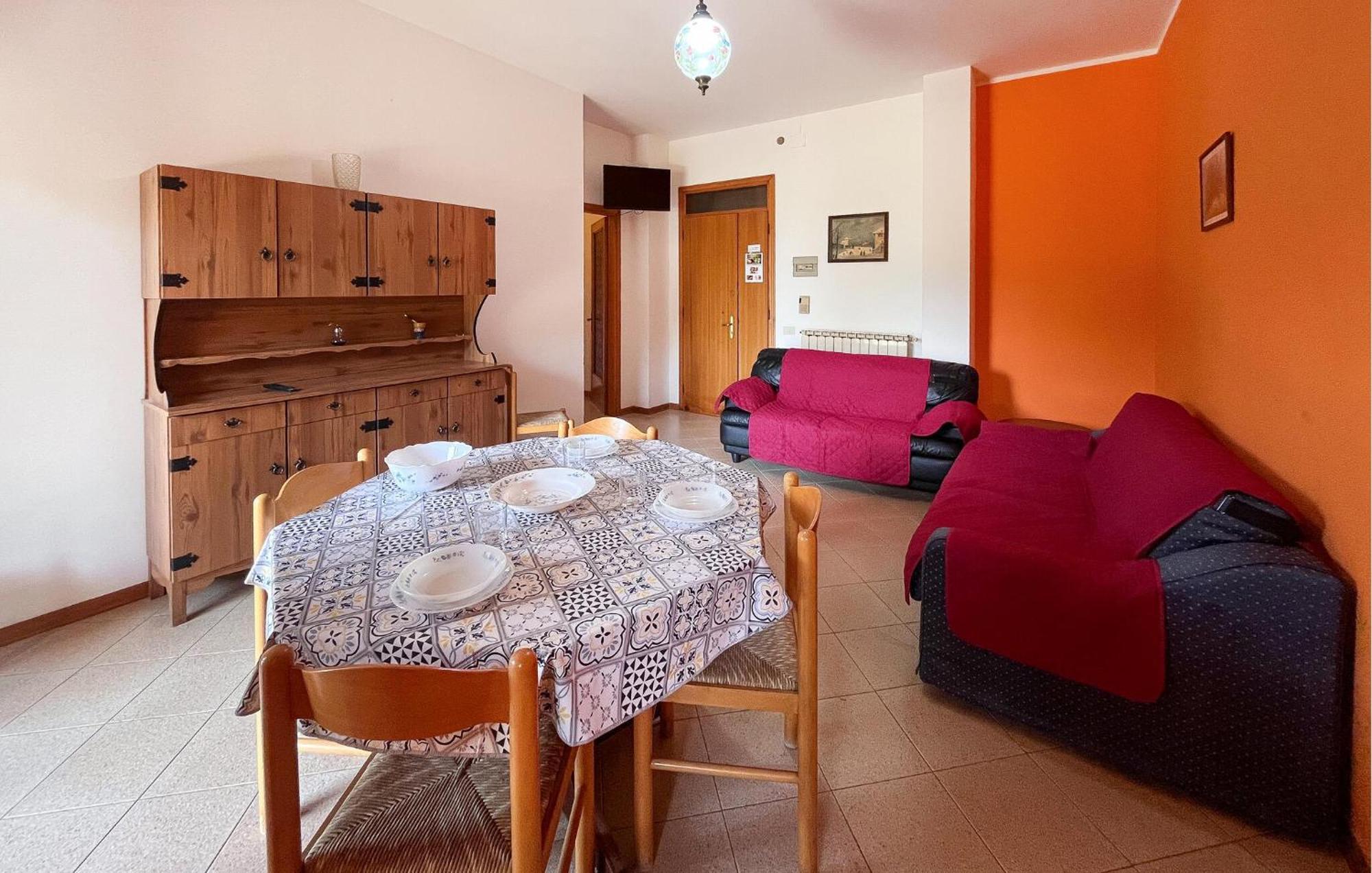 Lovely Apartment In Tuoro Sul Trasimeno With Wifi Exteriör bild